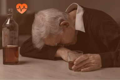 Лечение алкоголизма у пожилых людей в Фастовецкой