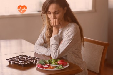 Лечение расстройств пищевого поведения в Фастовецкой