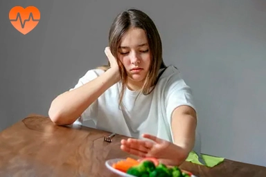 Лечение анорексии в Фастовецкой