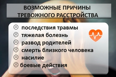 Лечение тревожного расстройства в Фастовецкой